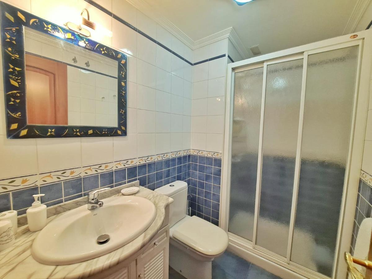 Apartamento Playa Sabaris-Baiona Dış mekan fotoğraf