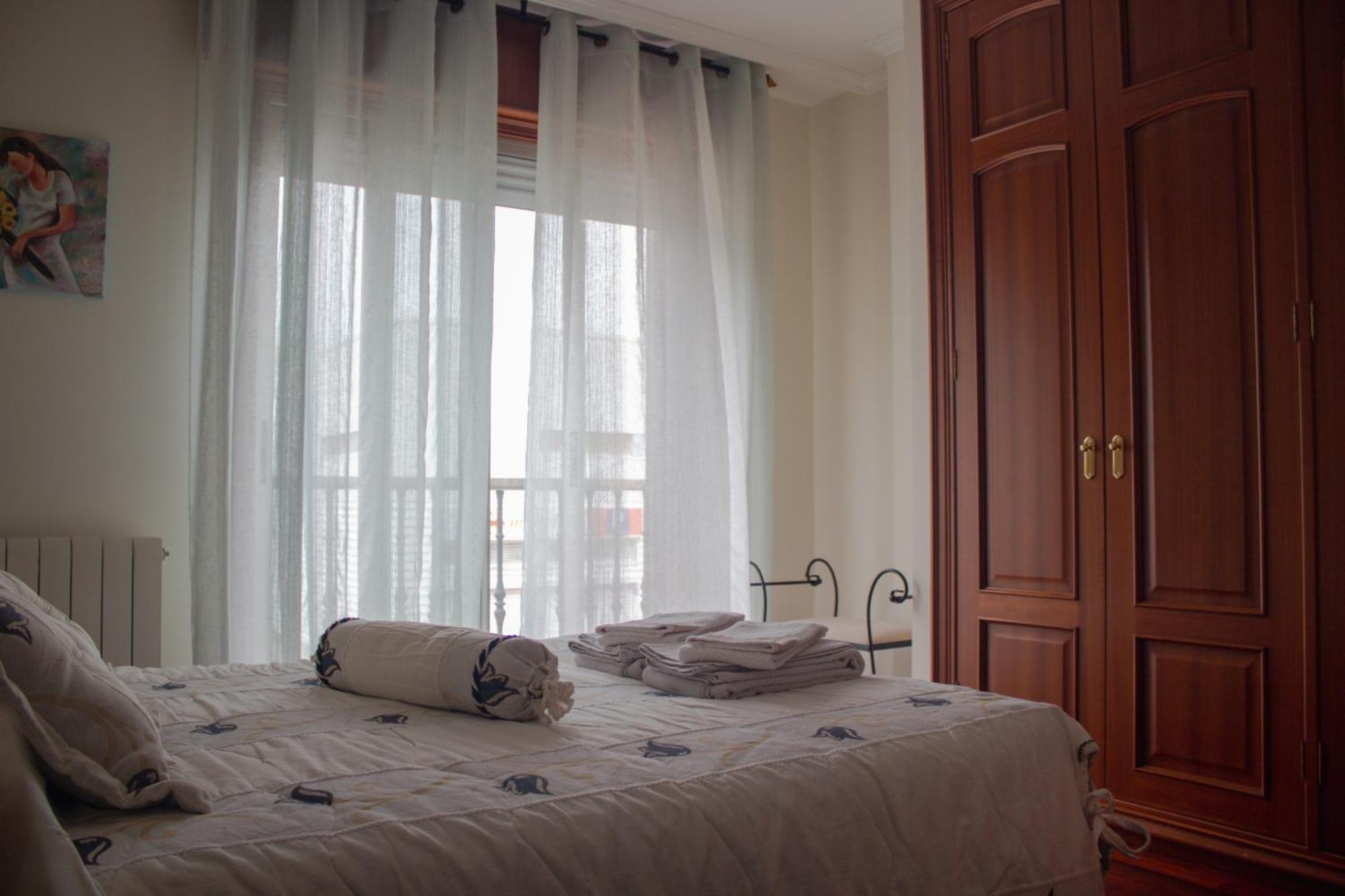 Apartamento Playa Sabaris-Baiona Dış mekan fotoğraf