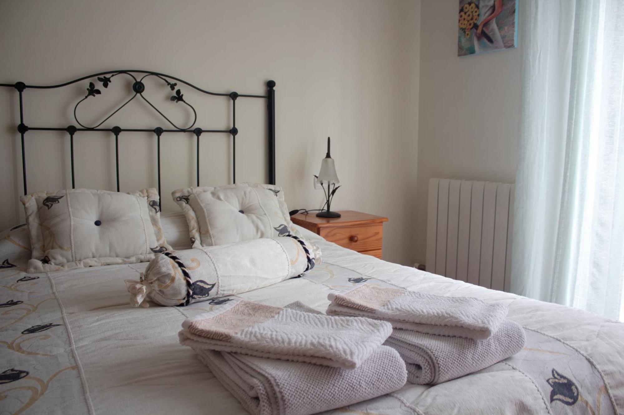 Apartamento Playa Sabaris-Baiona Dış mekan fotoğraf