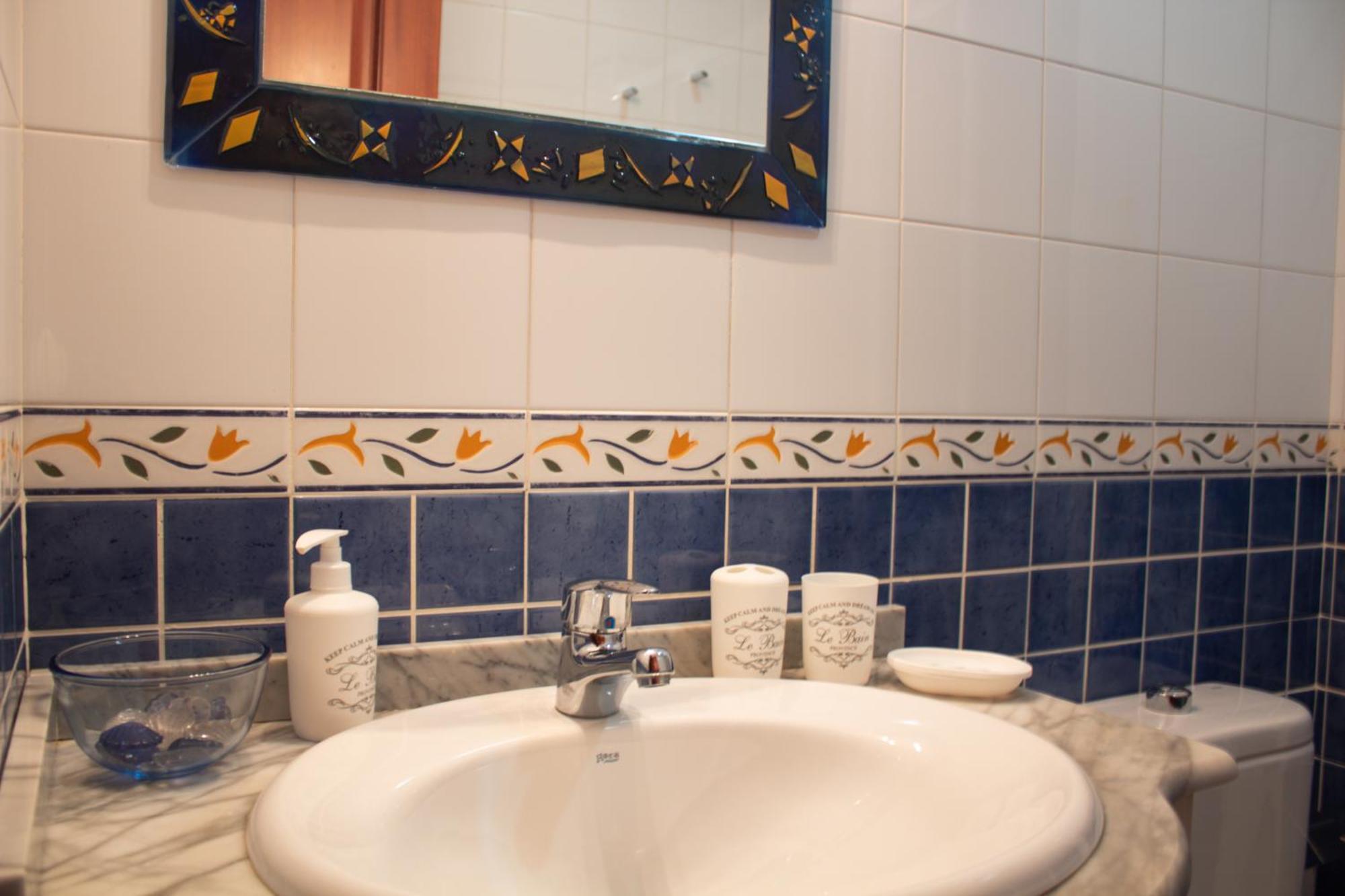 Apartamento Playa Sabaris-Baiona Dış mekan fotoğraf