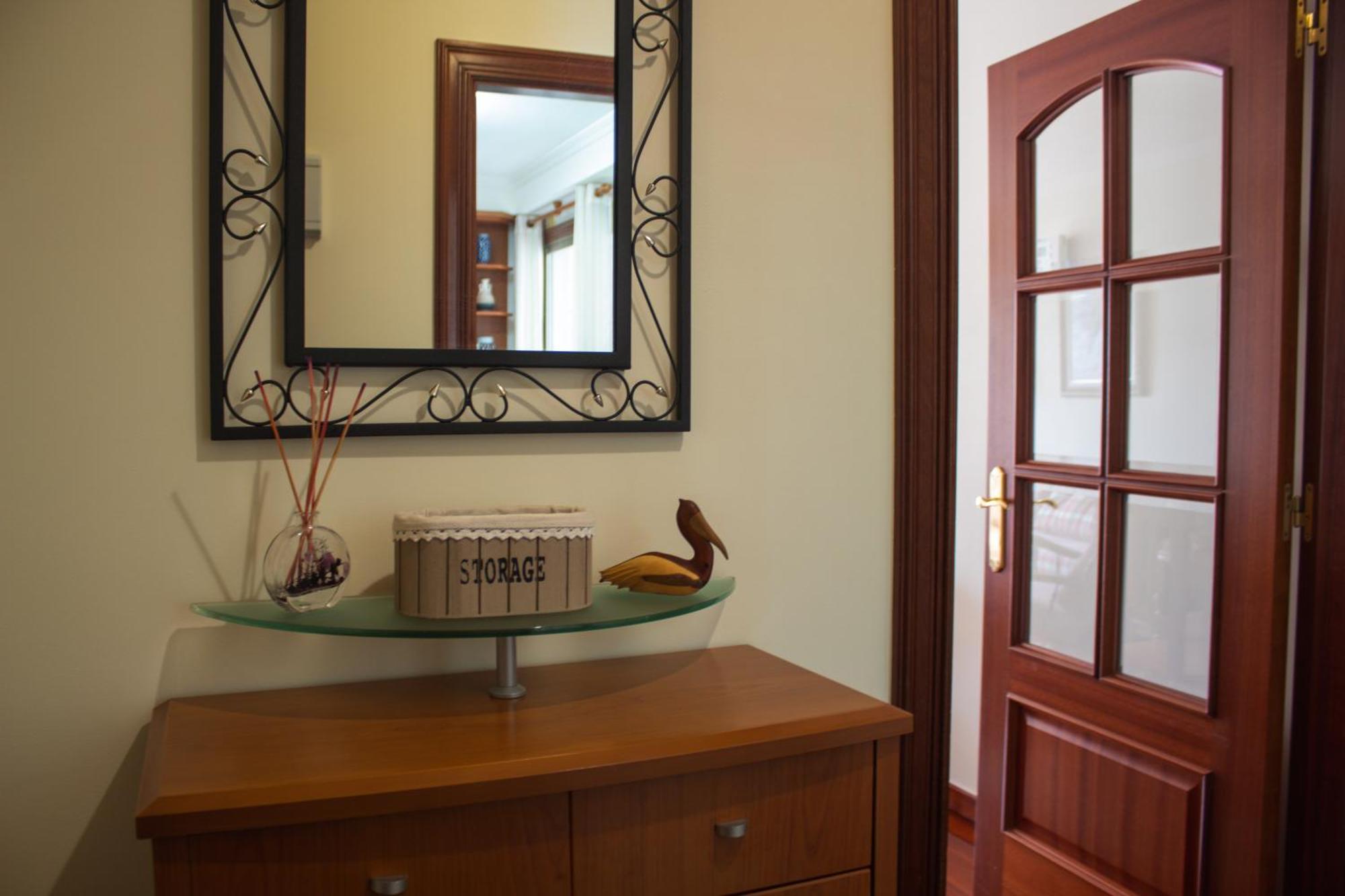 Apartamento Playa Sabaris-Baiona Dış mekan fotoğraf