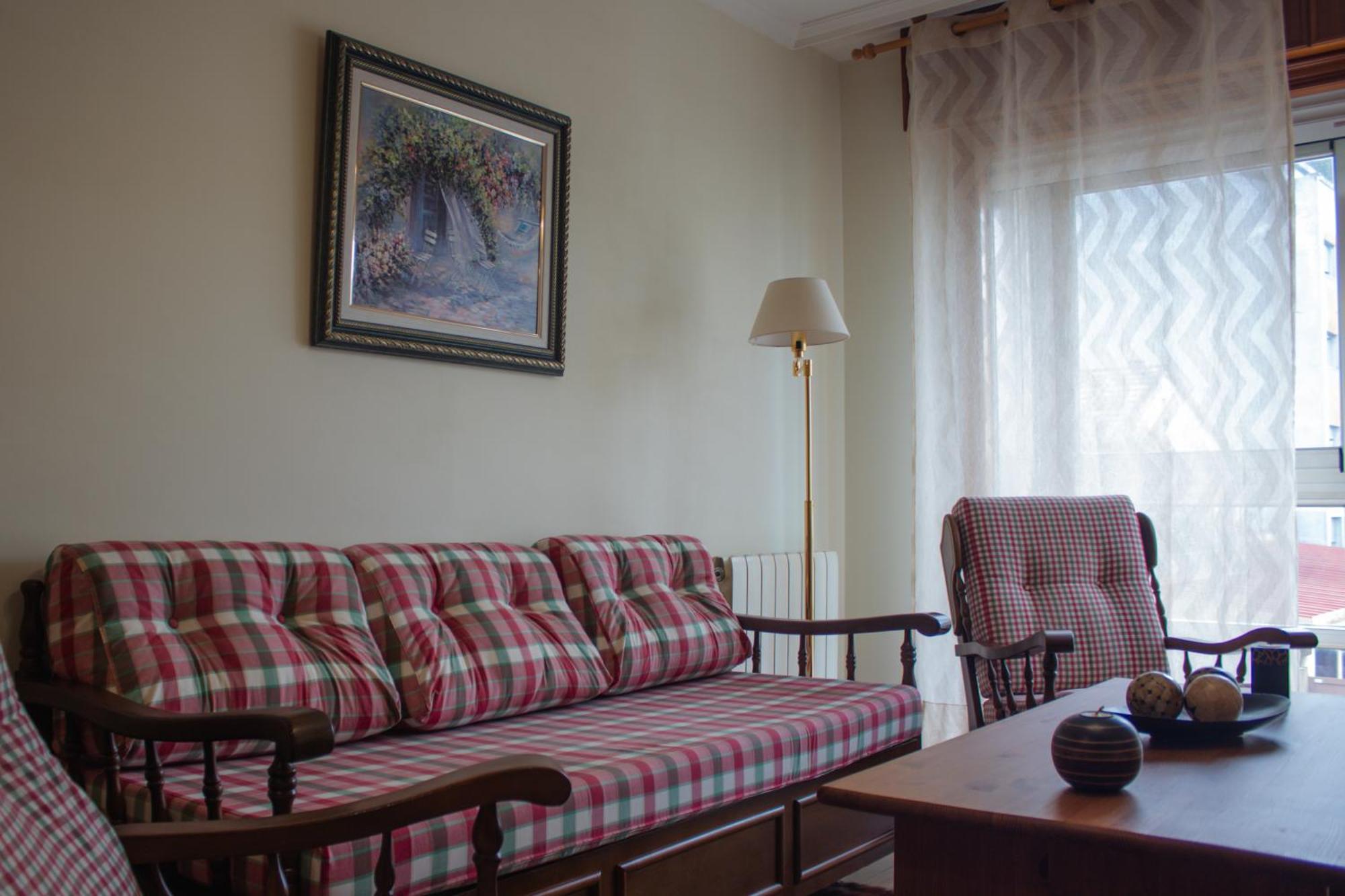 Apartamento Playa Sabaris-Baiona Dış mekan fotoğraf